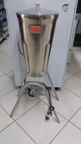 Liquidificador basculante 15 litros - Alecs