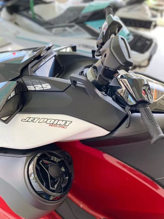 JET SKI SEA DOO RXP-X 325 2024, Pronta Entrega, PARCELAMOS 36x - Foto 4