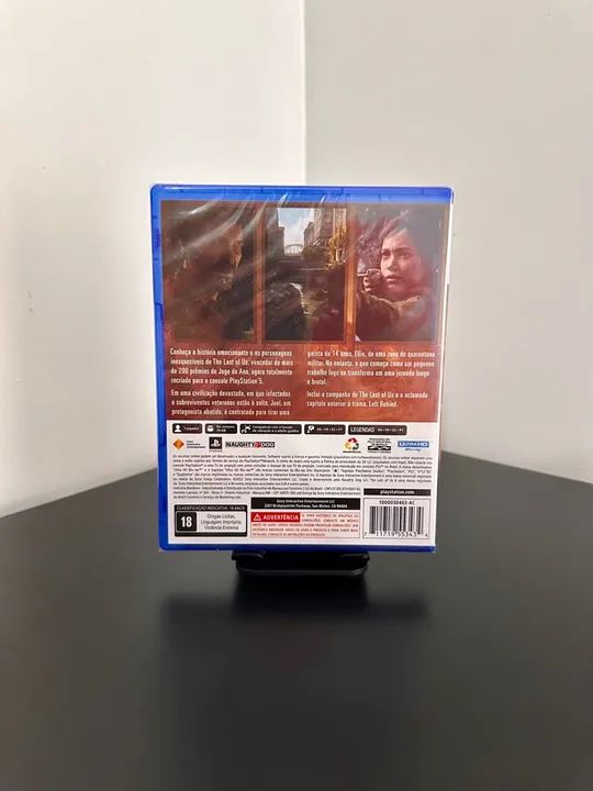 The last of us part 1PS5 (Leia o anuncio) - Foto 2
