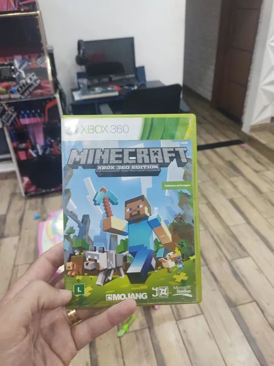 Minecraft Xbox 360