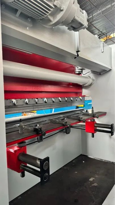 DOBRADEIRA HIDRÁULICA VOLLMAC - Foto 6