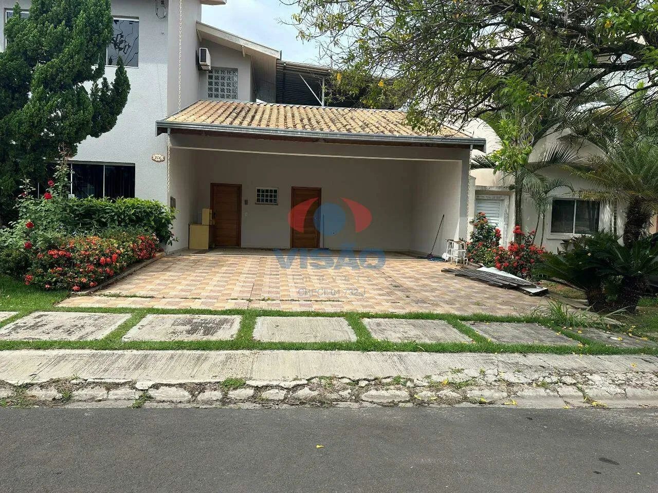 Casa em condomínio para aluguel, 4 quartos, 2 suítes, 4 vagas, Jardim Portal de Itaici - I - Foto 2