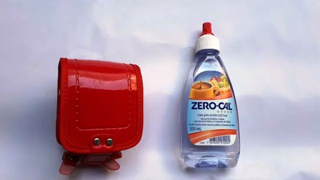 Randoseru Em Miniatura - Mochila Japonesa - Japão - Foto 5