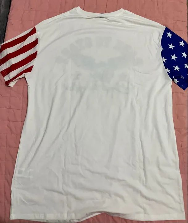 Camisa over nova shein plus size G - Foto 2