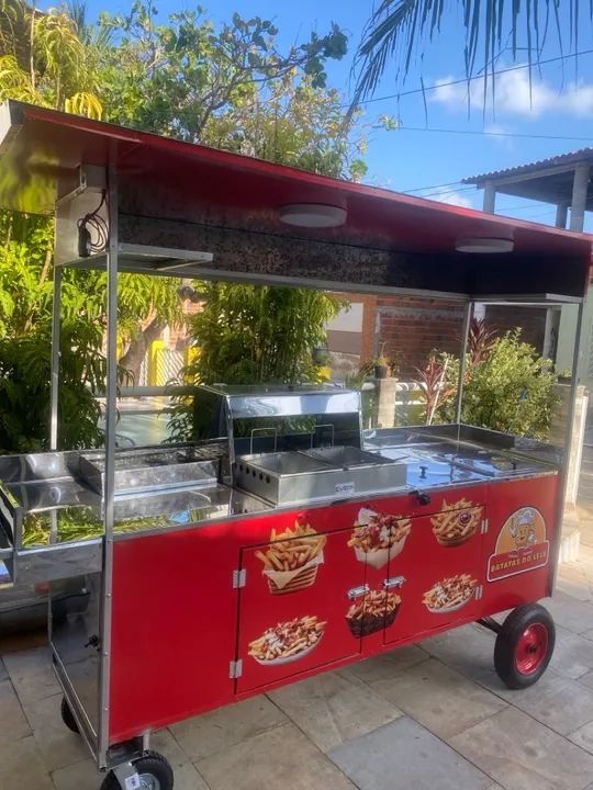 Food Truck Completo - Tempero da Deusa - Foto 5