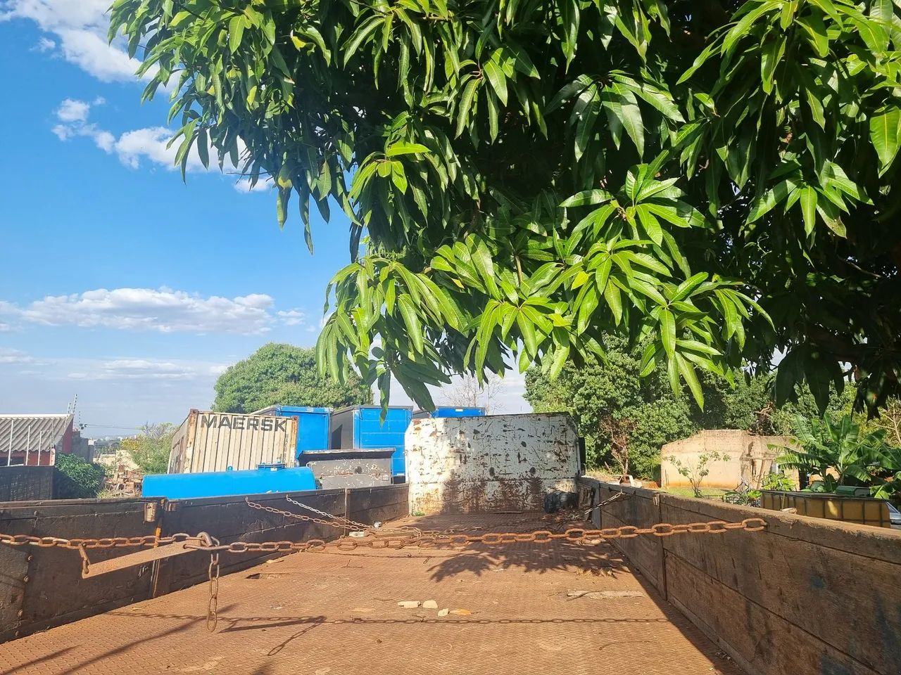 Carroceria aço chapeada  - Foto 3