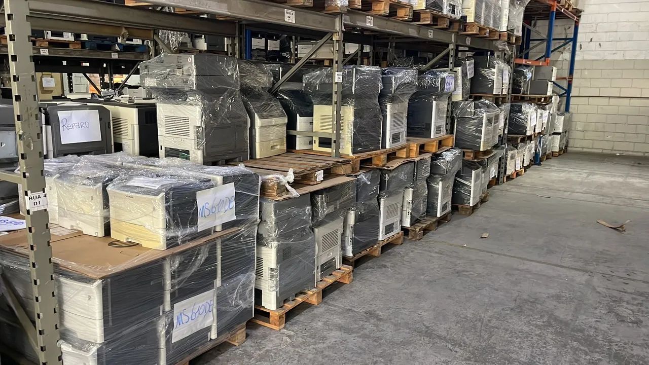 Impressoras lexmark para venda