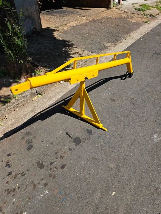 Guincho para trator 