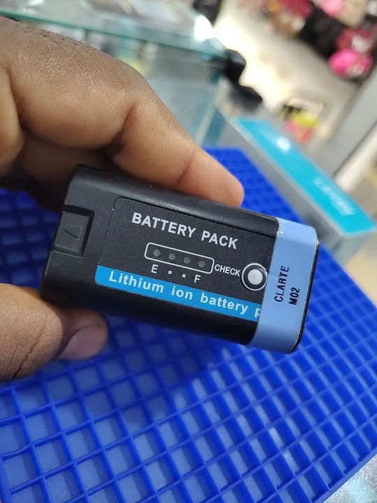 Bateria para Câmera CLARTE M02