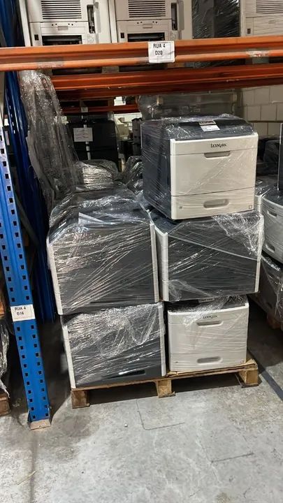 Impressoras lexmark para venda - Foto 4