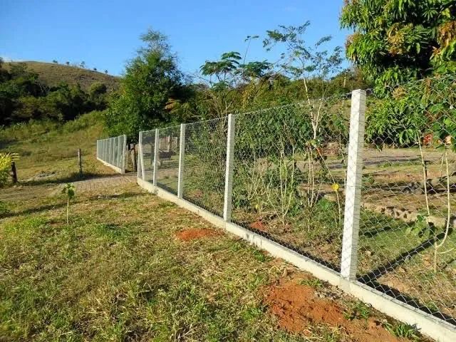 Postes de concreto Mourão, tela alambrando - Foto 2