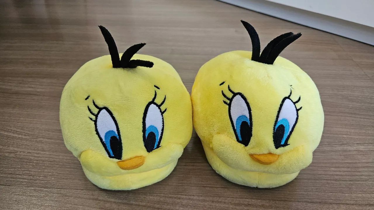 Pantufas PiuPiu Infantil