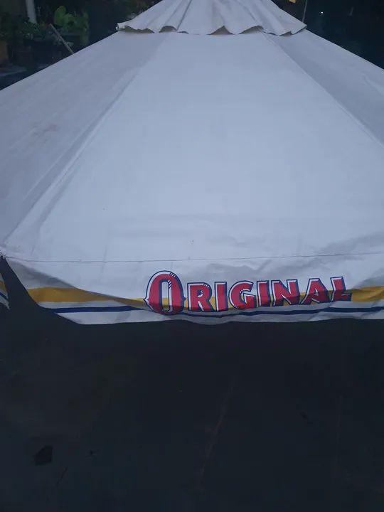 Guarda-sol de comércio original Ombrelone - Foto 5