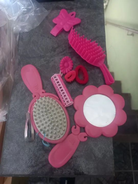 CABEÇA  PRA PENTEAR  - Foto 3