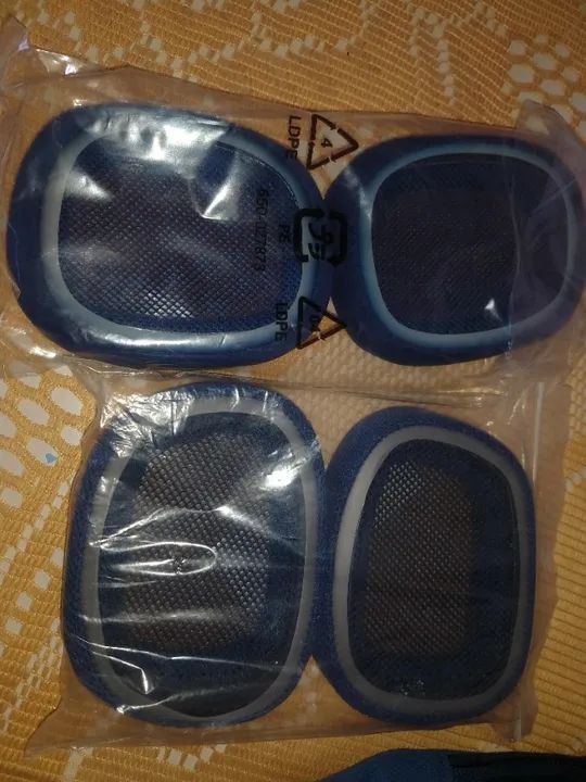 Logitech G433 - kit de almofadas - Foto 3