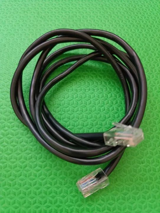 Cabo internet RJ 45