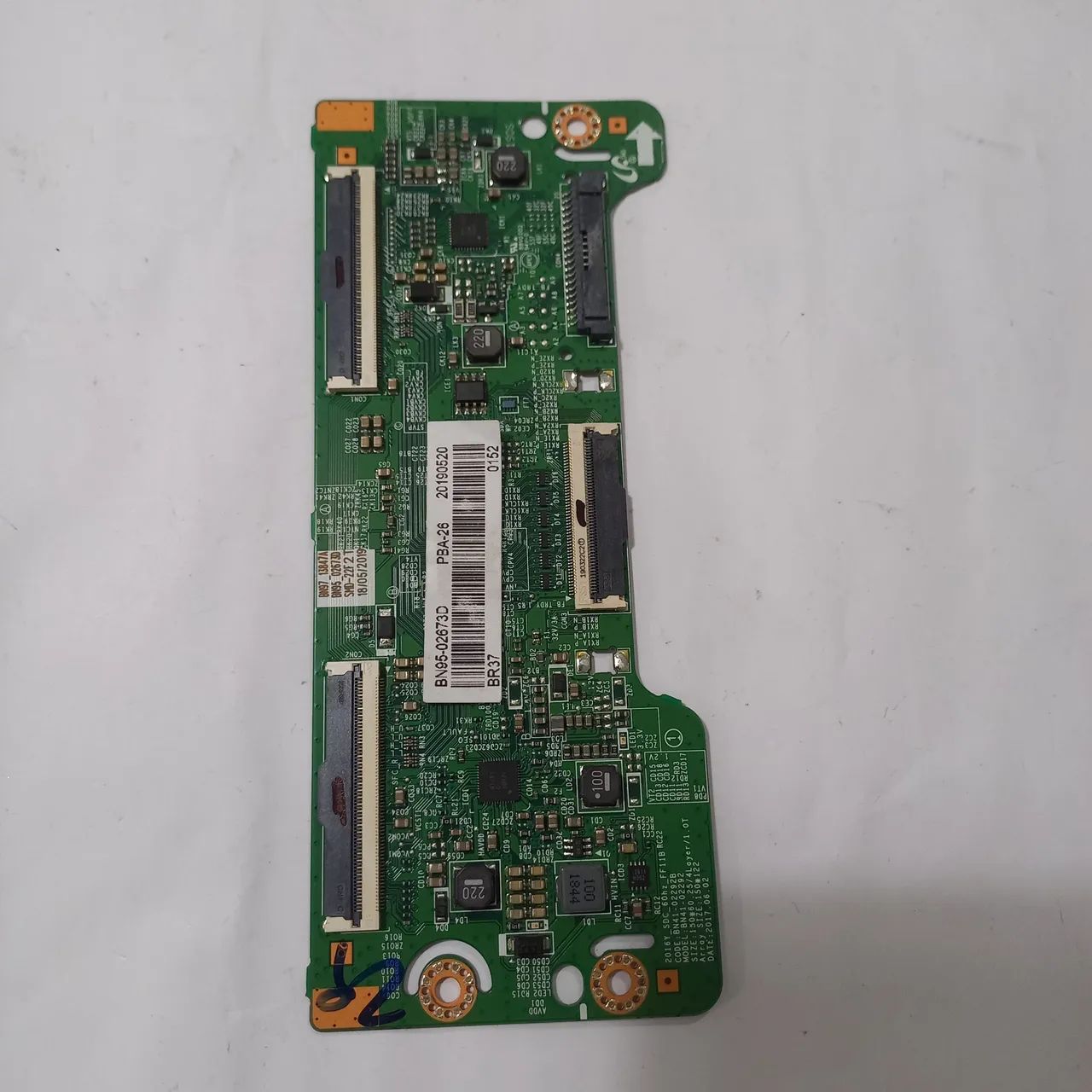 Placa t-con samsung un49j5290ag