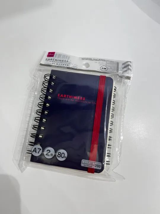 Cadernos Mini  - Foto 5