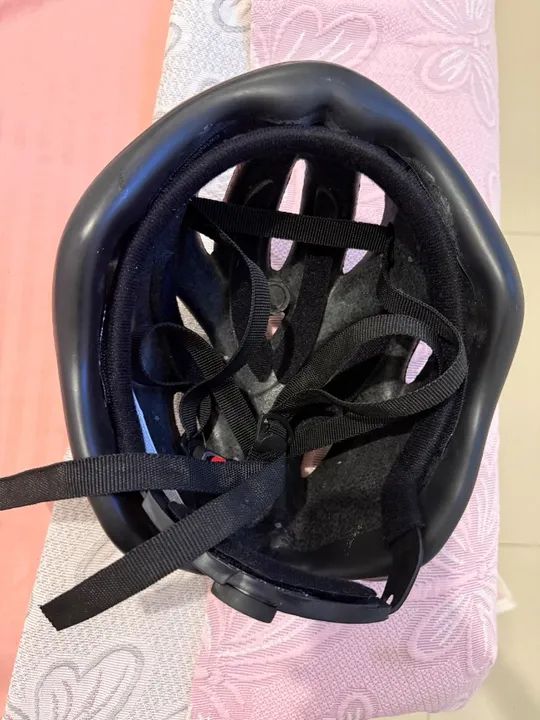 Capacete de ciclismo PTK - Foto 4