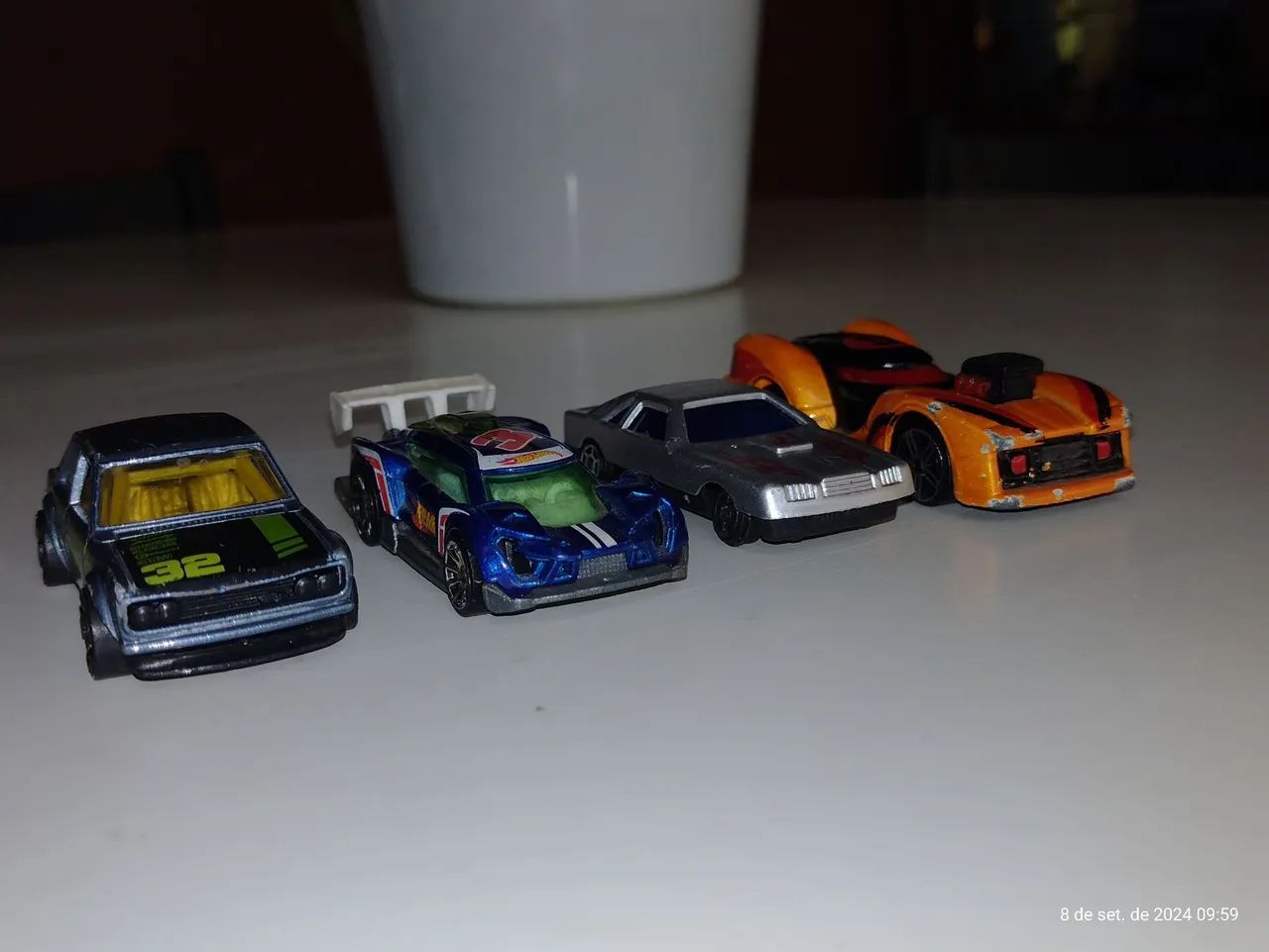  Vendo carrinhos usados  - Foto 3