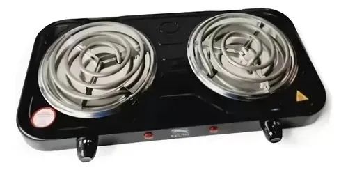 Fogão elétrico estilo Cooktop duas bocas  - Foto 4
