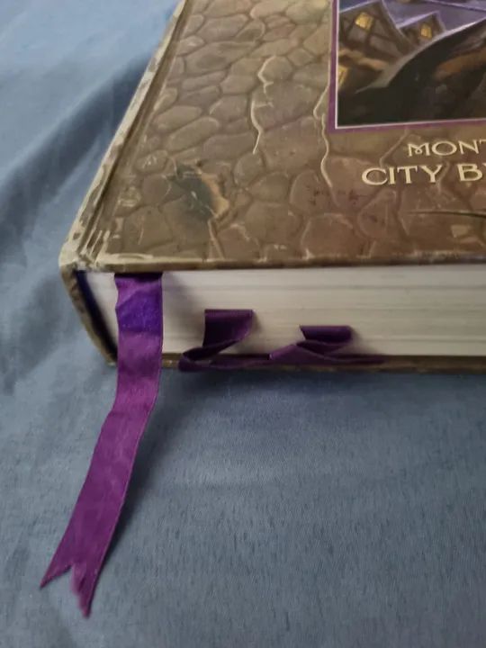 Livro RPG - Ptolus: City by the Spire D20 Edição 2006 - Foto 2