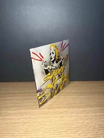 Cd: Super Star - Madonna Single | Lacrado - Foto 3