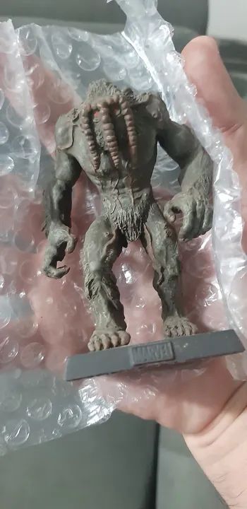 Vendo Miniaturas Especiais EAGLEMOSS da MARVEL e DC  - Foto 4