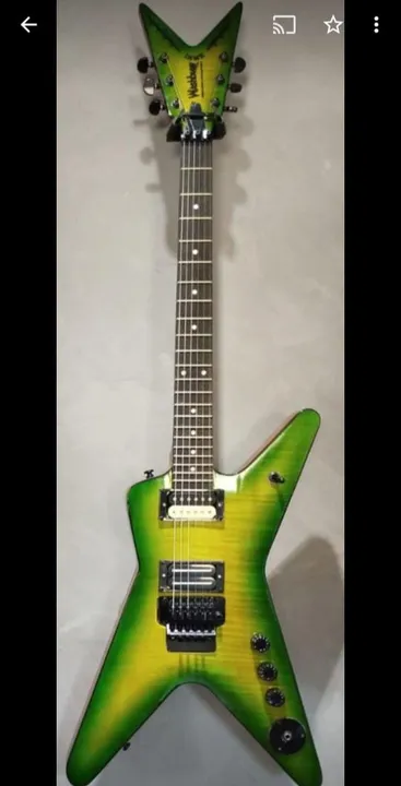 Washburn slime