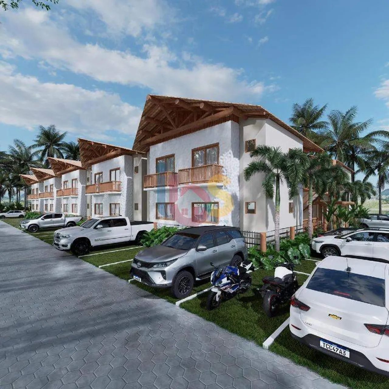VENDO FLAT VILLA PRIME