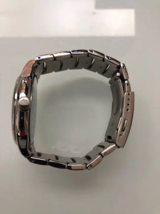 Relógio Tommy Hilfiger - aço prateado - Foto 3