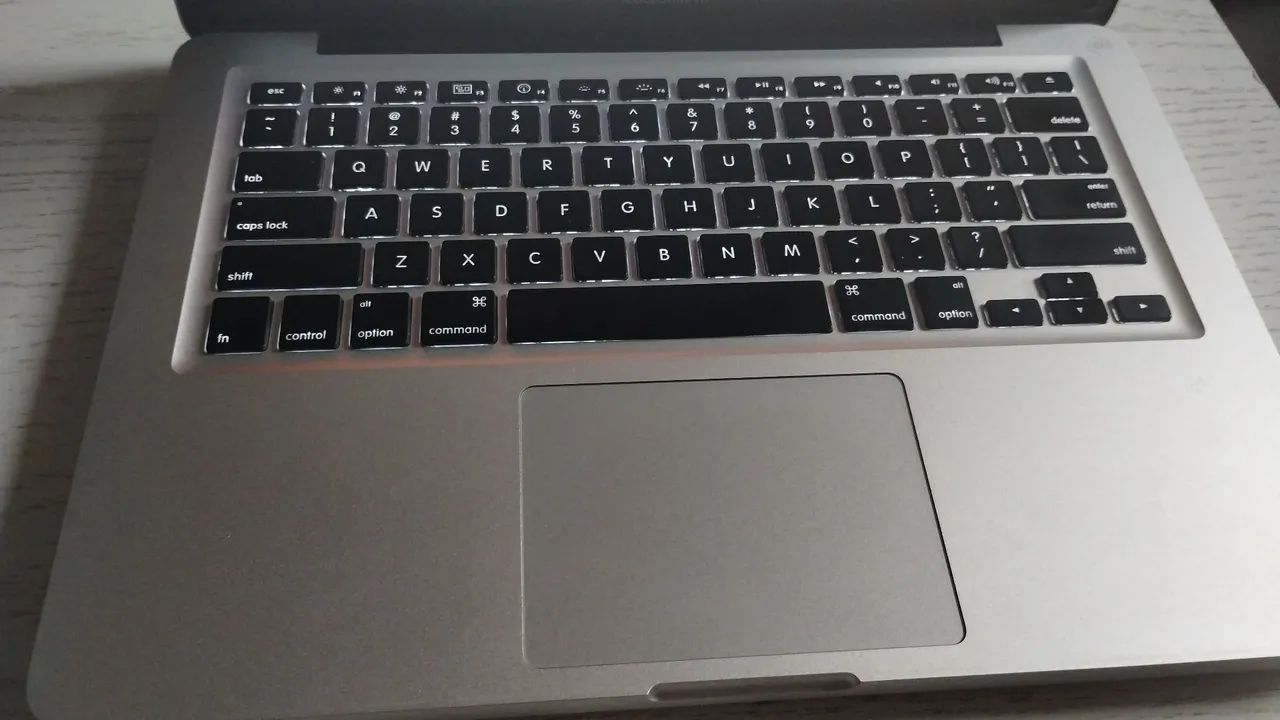 MacBook Pro  - Mojave  - Foto 3