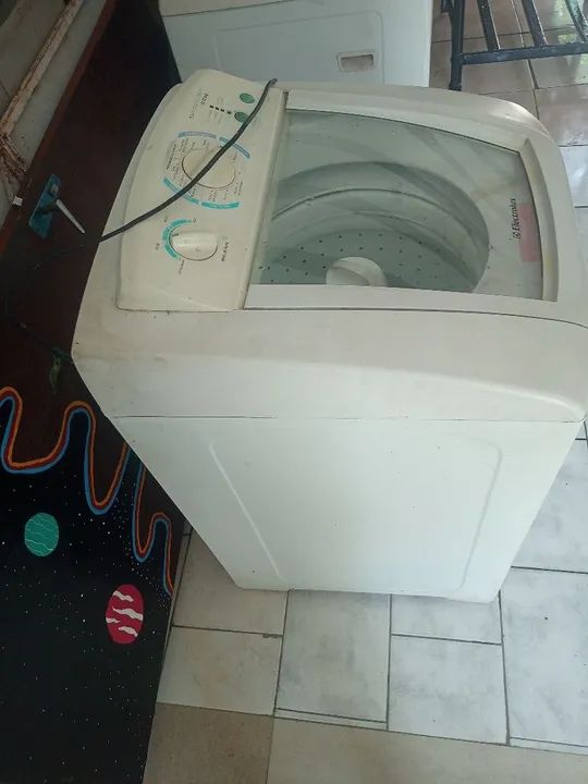 Vendo máquina de lavar top barato  - Foto 2