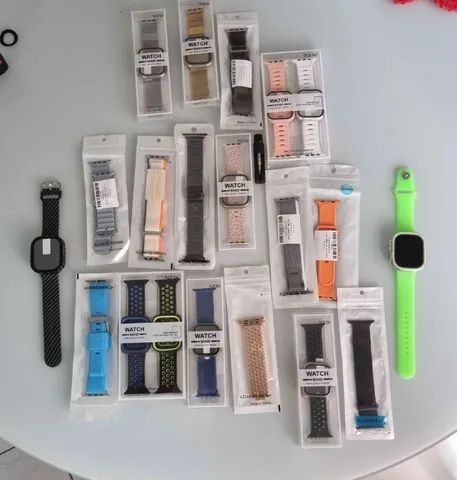 Pulseira para Apple Watch ultra. 42-49 mm - Foto 4