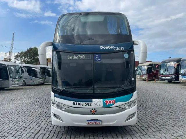 B420 R - Paradiso 1800 DD G7 8X2 - 2014 - Foto 3