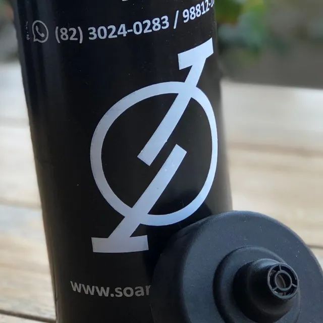 156 - Squeeze caramanhola hidratação livre de bpa 800 ml mtb speed 