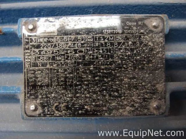 Alimentador de Frascos Kalish com Soprador ELAM VCE-10 - Foto 4