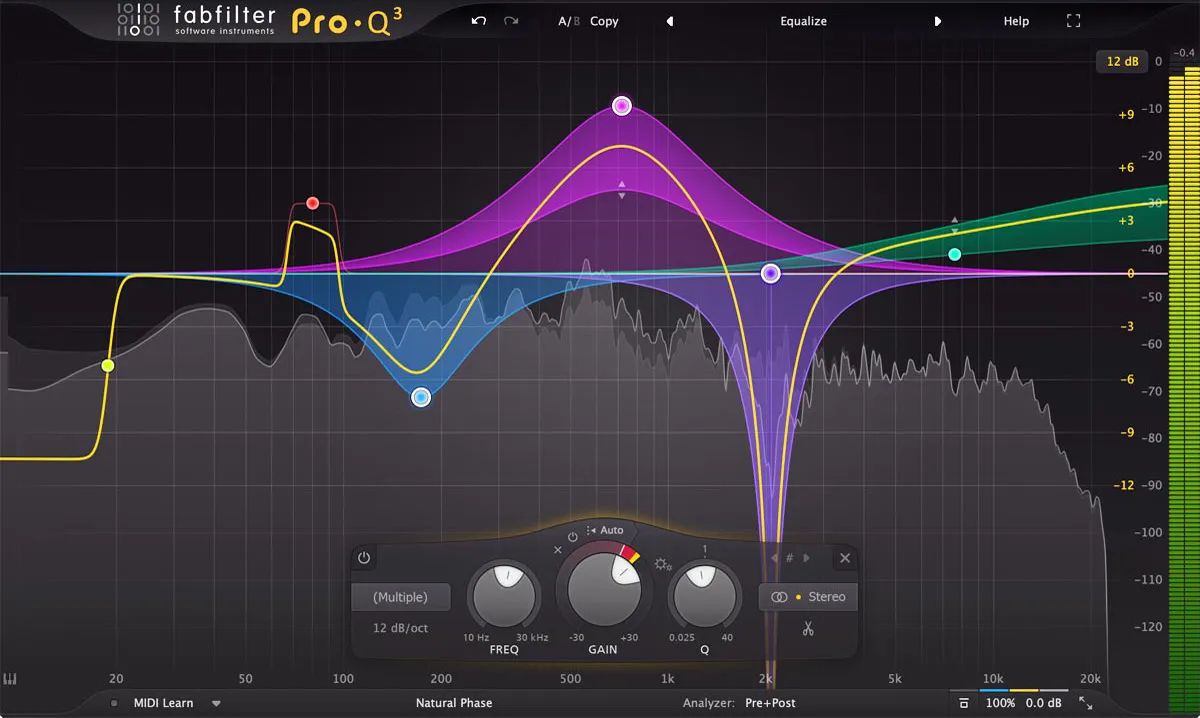 Fabfilter Total Bundle 2025 - Foto 2