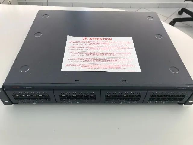Central Telefônica Avaya Ip 500 + Aparelhos Proprietários
