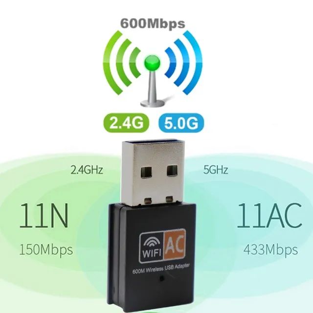 Adaptador WiFi Dual-Band - Foto 5