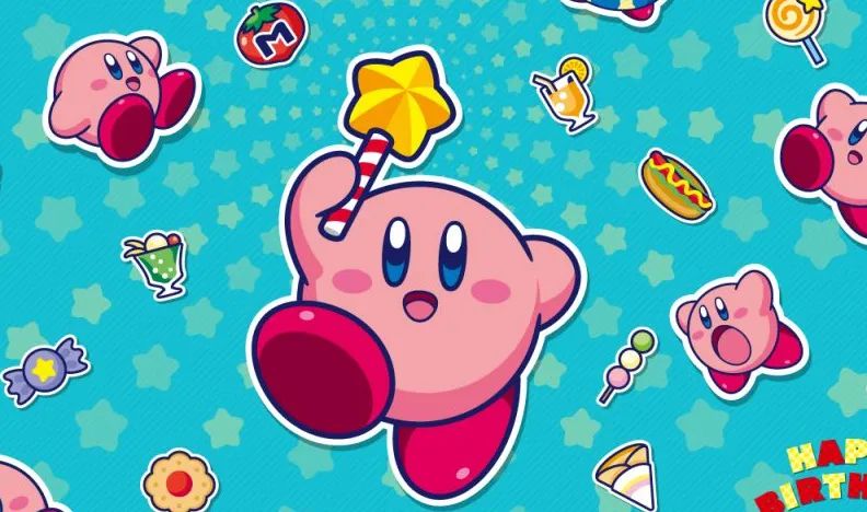 Kirby Star Alies - Nintendo Deluxe Return Dreamland Land Forgotten Fighters 2 Buffet 1   - Foto 3