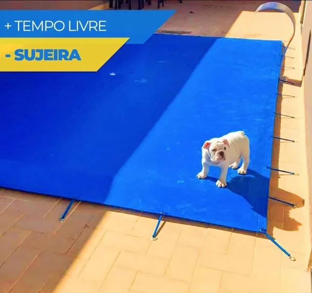 Capa Cobertura para Piscina de 5x3