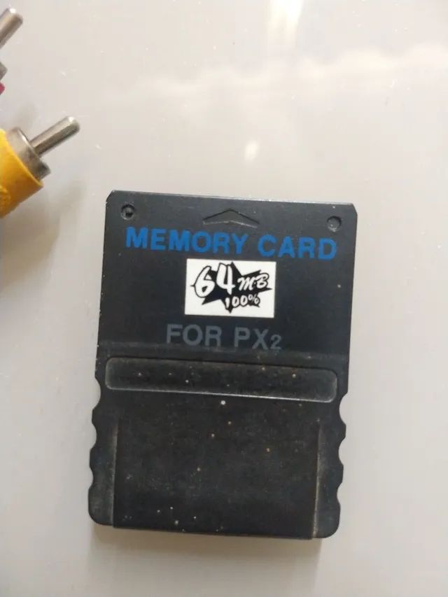 Memory Card 64mb - Foto 2