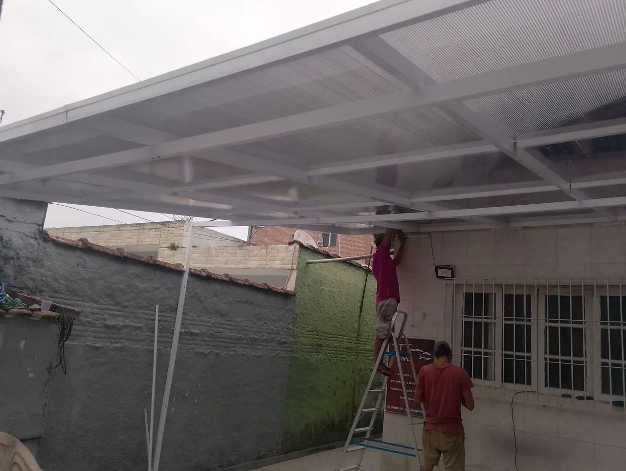 Toldos e coberturas - Foto 2