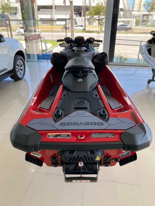 JET SKI SEA DOO RXP-X 325 2024, Pronta Entrega, PARCELAMOS 36x - Foto 12
