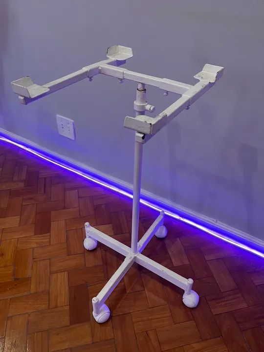 Carrinho para equipamento  - Foto 3