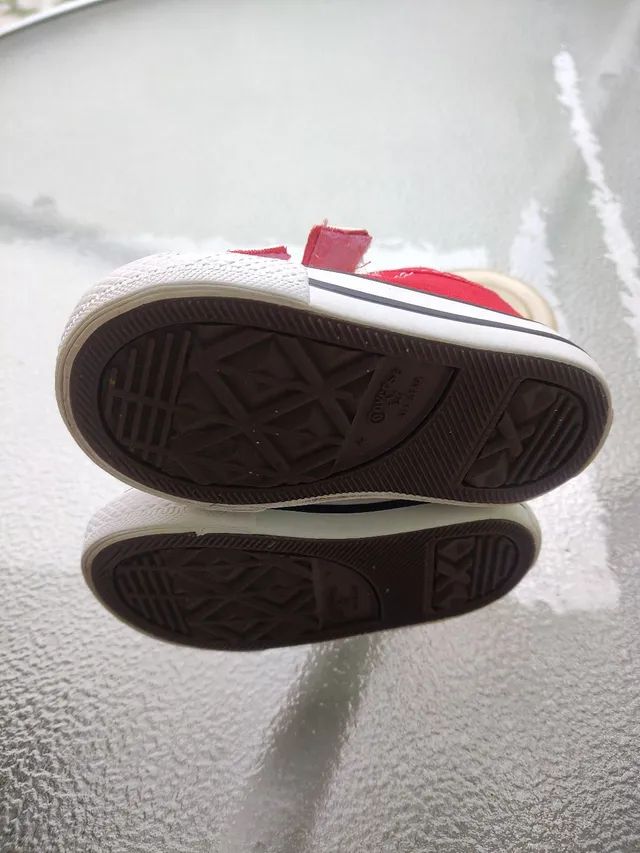 Tênis All Star bebê  - Foto 4