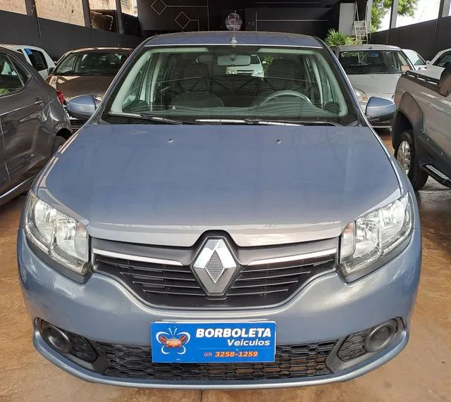 RENAULT SANDERO 2019 Usados e Novos
