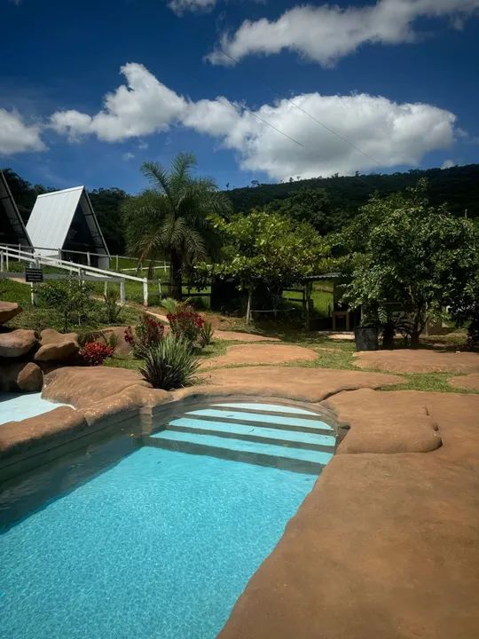 Chalés fim de semana a 60 min de bh!? - Foto 2