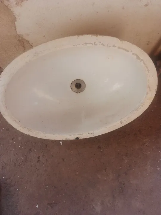 Cuba pra banheiro